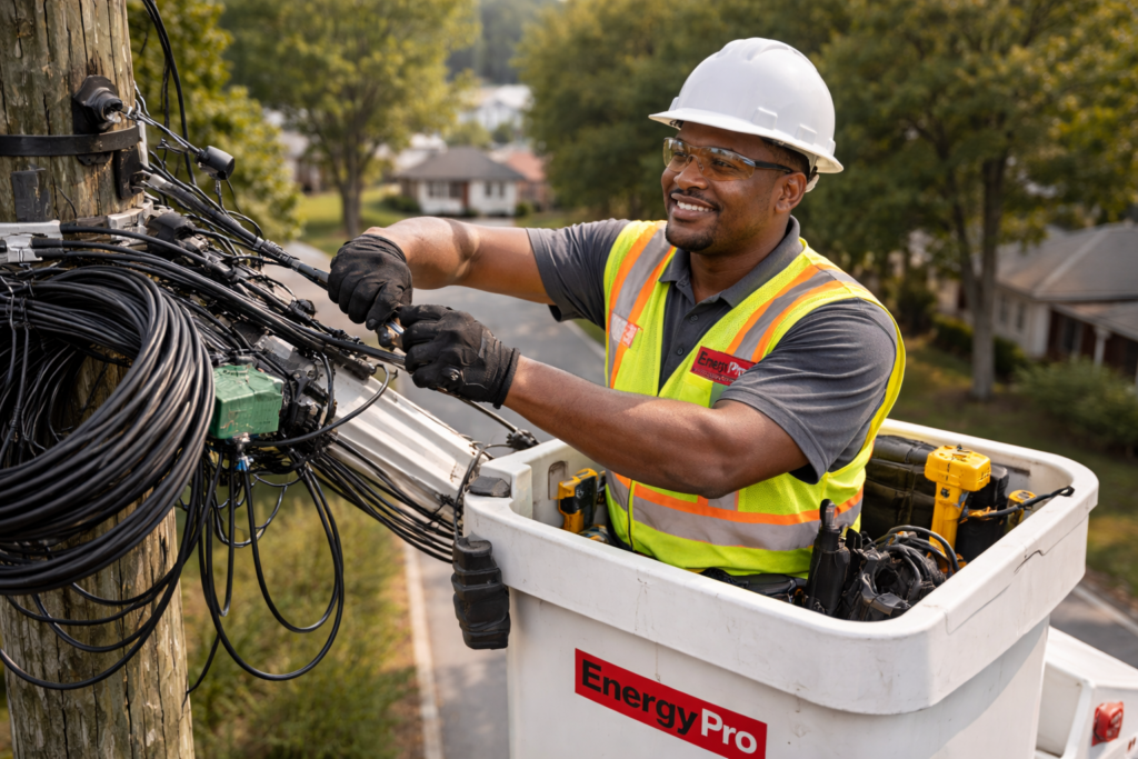Aerial-Cable-Installation-and-Maintenance